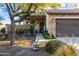 House exterior with desert landscaping and a stone facade at 12682 W Desert Mirage Dr, Peoria, AZ 85383