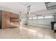 Garage with built-in storage and ample space at 17770 W Cottonwood Ln, Goodyear, AZ 85338