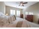 Spacious bedroom with a dresser and large windows at 2026 N Atwood --, Mesa, AZ 85207