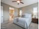 Main bedroom with ensuite bathroom and walk-in closet at 2026 N Atwood --, Mesa, AZ 85207