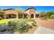 Community center with a large lawn area at 2026 N Atwood --, Mesa, AZ 85207