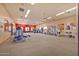 Well-equipped fitness center with various machines at 2026 N Atwood --, Mesa, AZ 85207