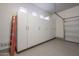 Garage with storage cabinets and overhead storage at 2026 N Atwood --, Mesa, AZ 85207