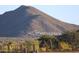 View of mountain with 'Phoenix' signage at 2026 N Atwood --, Mesa, AZ 85207