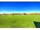 Large grassy park area with playground and gazebos at 2026 N Atwood --, Mesa, AZ 85207