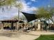 Community playground with shade structure at 2026 N Atwood --, Mesa, AZ 85207