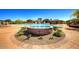 Resort-style pool with fountain and ample lounge space at 2026 N Atwood --, Mesa, AZ 85207
