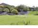 Soccer field with goal and surrounding landscape at 2026 N Atwood --, Mesa, AZ 85207