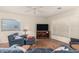 Living Room with hardwood floors and sectional sofa at 2101 S Yellow Wood -- # 75, Mesa, AZ 85209