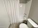 Clean bathroom with a bathtub and shower at 2228 E Campbell Ave # 121, Phoenix, AZ 85016