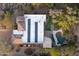 Property features solar panels, large backyard, and stunning mountain views at 29991 N 78Th Pl, Scottsdale, AZ 85266
