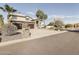 Two-story home with three-car garage and landscaped yard at 4530 W Misty Willow Ln, Glendale, AZ 85310