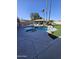 Stunning pool and spa with spacious backyard at 4530 W Misty Willow Ln, Glendale, AZ 85310