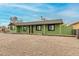 Charming single-story home with a covered entry and a well-maintained gravel yard at 4602 N 47Th Ave, Phoenix, AZ 85031