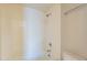 Bathroom with shower/tub combo and toilet at 850 S River Dr # 1092, Tempe, AZ 85281