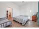 Spacious bedroom with a large bed and plenty of closet space at 10428 S 294Th Ave, Palo Verde, AZ 85343