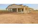 Ranch style home with large covered patio and expansive lot at 10428 S 294Th Ave, Palo Verde, AZ 85343