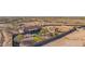 Large lot with single story house and guesthouse at 12692 W Toltec Cir, Casa Grande, AZ 85194