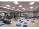 Modern fitness center with cardio and strength equipment at 15215 N Kierland Blvd # 632, Scottsdale, AZ 85254