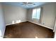 Bedroom with carpet and a window at 20391 E Via Del Oro Dr, Queen Creek, AZ 85142