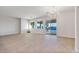 Bright dining room with hardwood floors and sliding doors at 22859 W Euclid Ave, Buckeye, AZ 85326