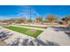 Cornhole and other lawn games in community space at 3419 W Dreamy Draw Dr, San Tan Valley, AZ 85144