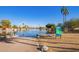 North Lake boat ramp and scenic waterfront views at 3947 N Carnation Ln, Avondale, AZ 85392