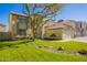 Two-story house with a large front yard and attached garage at 3947 N Carnation Ln, Avondale, AZ 85392