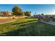 Landscaped green lawn with mature trees at 4102 E Ray Rd # 1006, Phoenix, AZ 85044