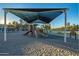 playground with shaded play structures at 4102 E Ray Rd # 1006, Phoenix, AZ 85044