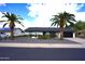 Updated mid-century modern home with palm trees at 4916 E Kathleen Rd, Scottsdale, AZ 85254