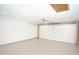 Spacious garage with automatic door opener at 4916 E Kathleen Rd, Scottsdale, AZ 85254