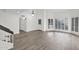 Bright living room with bay window and gray flooring at 5344 W Desert Hills Dr, Glendale, AZ 85304