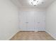 Simple hallway with two white doors and light flooring at 5350 E Deer Valley Dr # 1418, Phoenix, AZ 85054