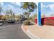 Street view showing High Street sign and landscaping at 5350 E Deer Valley Dr # 1418, Phoenix, AZ 85054