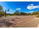 Outdoor basketball court with scenic community views at 5429 E Barwick Dr, Cave Creek, AZ 85331