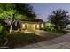 Attractive two-story home with landscaped yard and driveway at 5429 E Barwick Dr, Cave Creek, AZ 85331