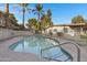 Inviting kidney-shaped community pool at 725 S Power Rd # 214, Mesa, AZ 85206