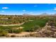 Stunning golf course with scenic mountain views at 7691 E Fledgling Dr, Scottsdale, AZ 85255