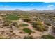 Expansive golf course view with desert landscape at 7691 E Fledgling Dr, Scottsdale, AZ 85255