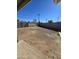 Large backyard with gated access at 813 S Doran Cir, Mesa, AZ 85204