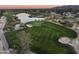 Scenic view of a golf course with water features at 9016 N 60Th St, Paradise Valley, AZ 85253