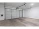 Spacious garage with automatic door opener at 9835 E Wavelength Ave, Mesa, AZ 85212