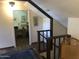 Upper hallway with access to bathroom and bedrooms at 1041 E 9Th Dr, Mesa, AZ 85204