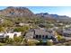 Luxury home with pool and spa, scenic mountain backdrop at 10452 E Quartz Rock Rd, Scottsdale, AZ 85255