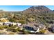 Luxury home with pool and spa, scenic mountain backdrop at 10452 E Quartz Rock Rd, Scottsdale, AZ 85255