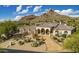 Luxury home with mountain views at 10452 E Quartz Rock Rd, Scottsdale, AZ 85255