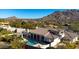 Luxury home with pool and spa, scenic mountain backdrop at 10452 E Quartz Rock Rd, Scottsdale, AZ 85255