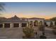 Stunning desert home with three-car garage, mountain views at 10452 E Quartz Rock Rd, Scottsdale, AZ 85255