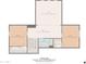 Second-floor layout shows two bedrooms and a bath at 10538 E Sheffield Dr, Mesa, AZ 85212